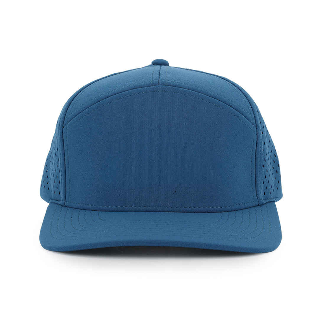 REPLACE — front-side view with the logo goes here