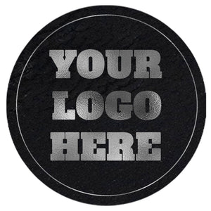 Leather (Black/Silver)