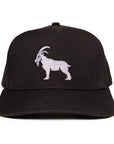 Black Goat Signature Waterproof Hat