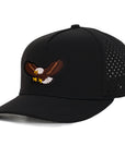 Black Eagle Signature Waterproof Hat