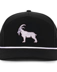 Black Goat Tradesman Waterproof Hat