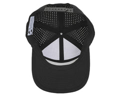 Black & White OG Tradesman Waterproof Hat