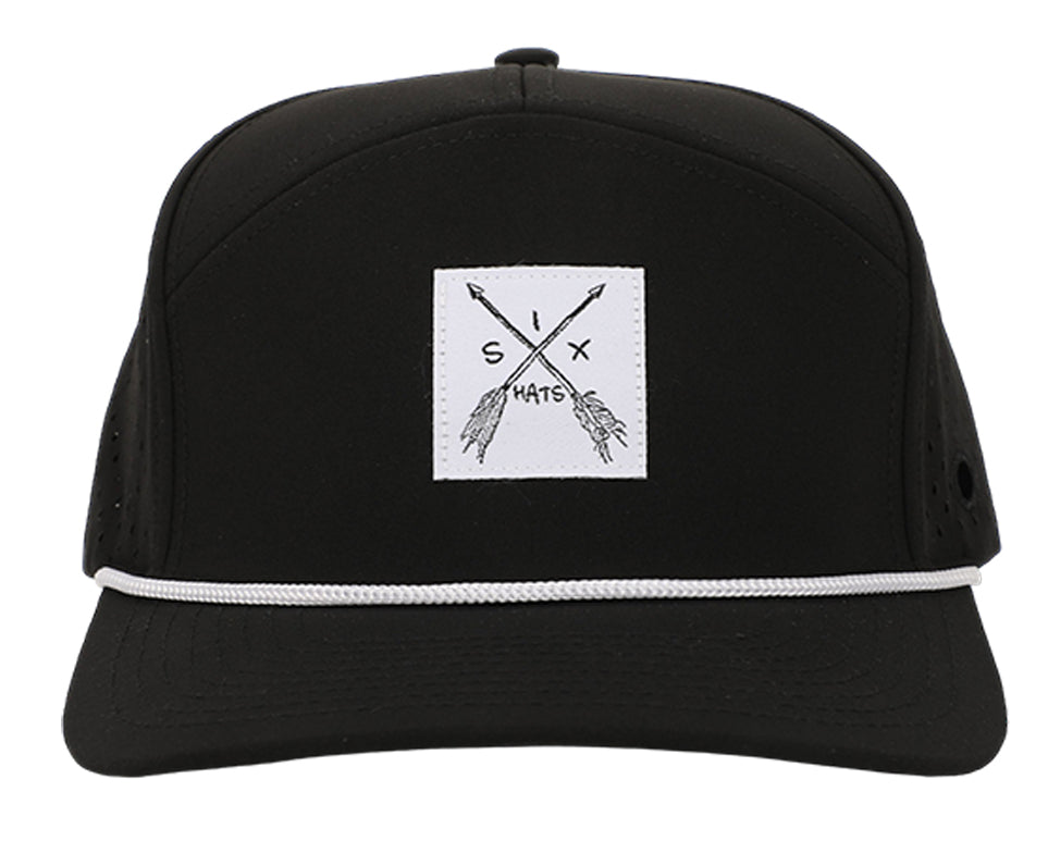 Black Arrow Tradesman Waterproof Hat