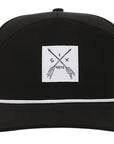 Black Arrow Tradesman Waterproof Hat