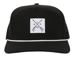 Black Arrow Tradesman Waterproof Hat