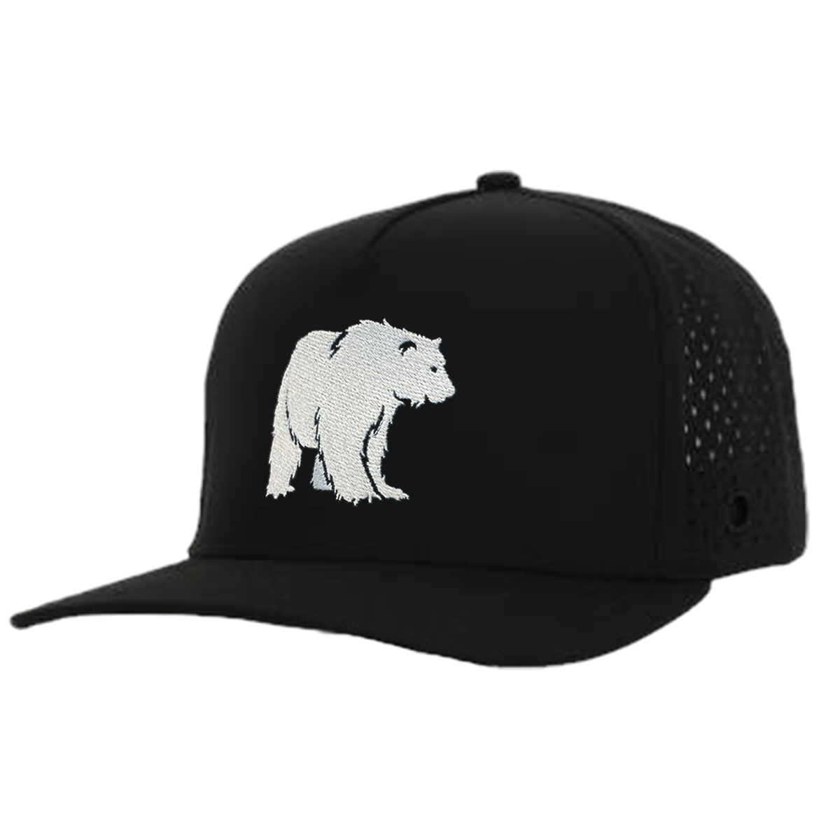 Black Bear Signature Waterproof Hat