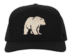 Black Bear Tradesman Waterproof Hat