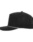 Black Beaver Tradesman Waterproof Hat