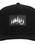 Black & White Signature Waterproof Hat