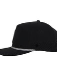 Black Horizon Tradesman Waterproof Hat