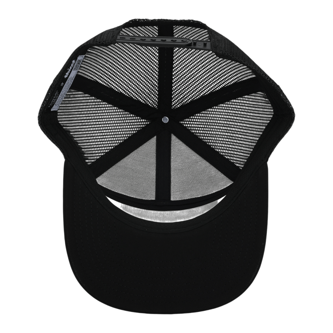 Black Mesh Tradesman