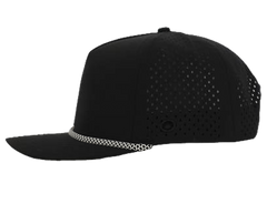 Black & White OG Signature Waterproof Hat