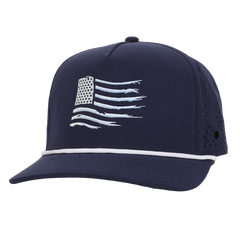 Navy American Signature Waterproof Hat