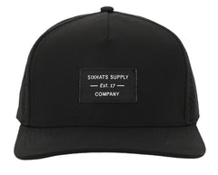 Black OG Signature Waterproof Hat