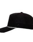 Black Horizon Tradesman Waterproof Hat
