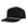 Black_Tradesman_hat_six_hats_supply_designed_in_Canada_waterproof_caps