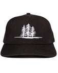 Black Tree Signature Waterproof Hat