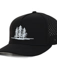 Black Tree Signature Waterproof Hat