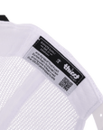 Black & White Mesh 19th Hole Signature Waterproof Hat