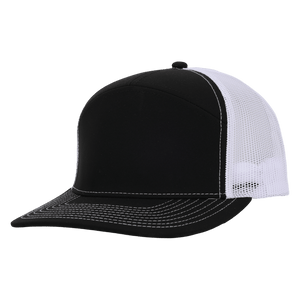 Black & White Mesh Tradesman