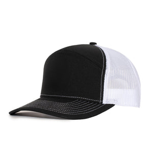 Black & White Mesh Tradesman