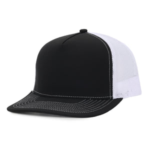 Black & White Mesh Signature