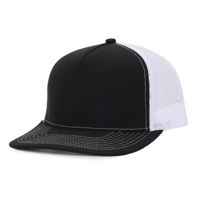 Black & White Mesh Signature
