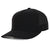 Black signature stealth hat waterproof six hats supply 