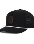 Black Sasquatch Tradesman Waterproof Hat