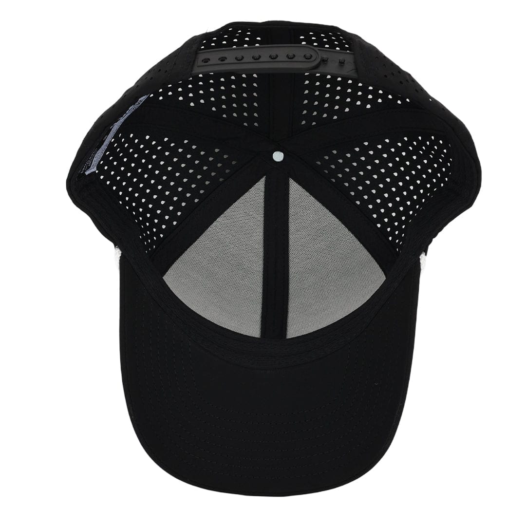 Black Birdy Juice Signature Waterproof Hat