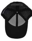Black Hot Dog Signature Waterproof Hat