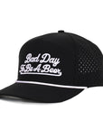 Black Bad Day To Be A Beer Tradesman Waterproof Hat
