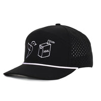 Tradesman hat
