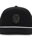 Black Sasquatch Tradesman Waterproof Hat