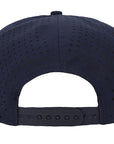 Navy Horizon Tradesman Waterproof Hat