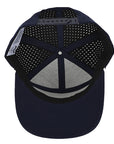 Navy Horizon Tradesman Waterproof Hat