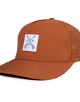 Burnt Orange OG Signature Waterproof Hat