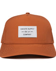 Burnt Orange Arrow Signature Waterproof Hat
