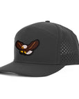 Charcoal Eagle Tradesman Waterproof Hat