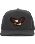 Charcoal Eagle Tradesman Waterproof Hat