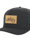 Charcoal Explorer Signature Waterproof Hat