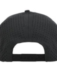 Charcoal Crown Tradesman Waterproof Hat