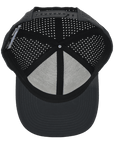 The Links Charcoal Low Pro Waterproof Hat
