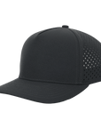 Charcoal Signature 5 hat panel waterproof sweat proof Six Hats Supply