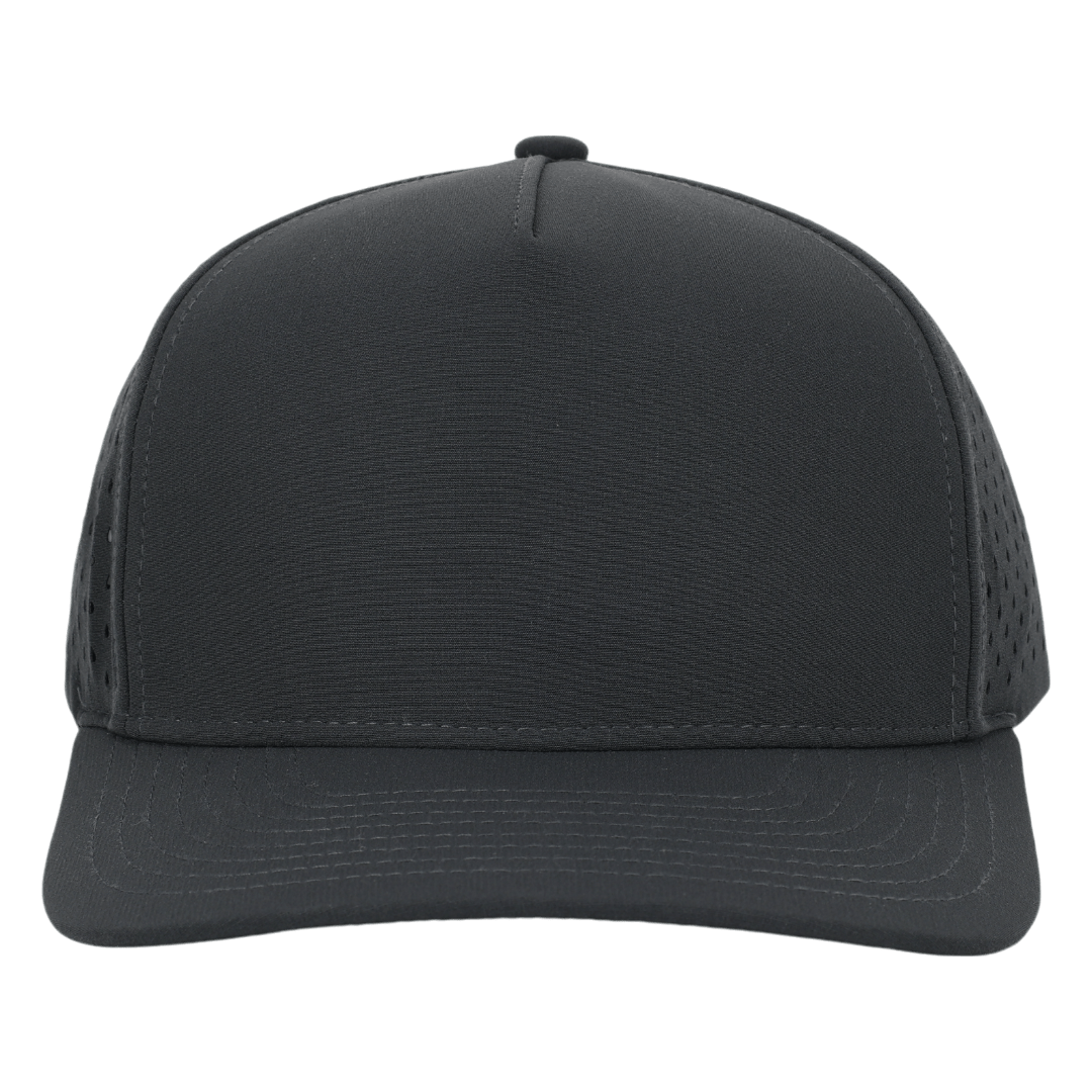 Charcoal Signature 5 hat panel waterproof Six Hats Supply