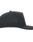 Charcoal Sasquatch Signature Waterproof Hat