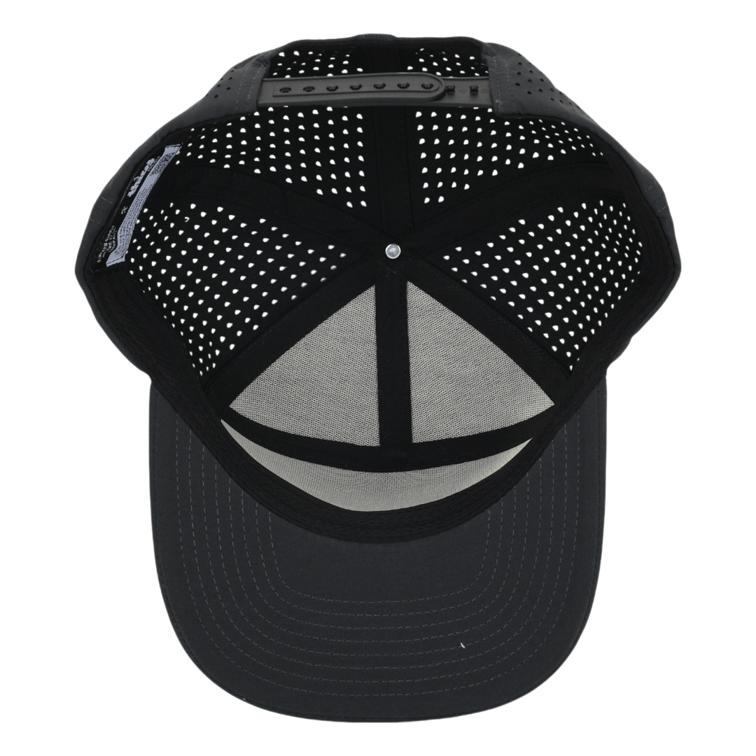 Charcoal Sasquatch Tradesman Waterproof Hat