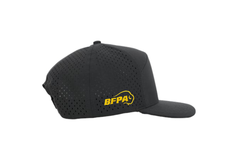 Charcoal BFPA Tradesman Waterproof Hat