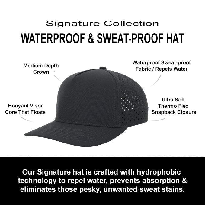 50 X Custom Hats