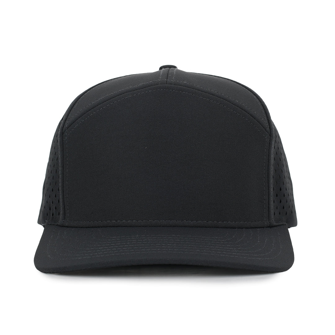 REPLACE — front-side view with the logo goes here